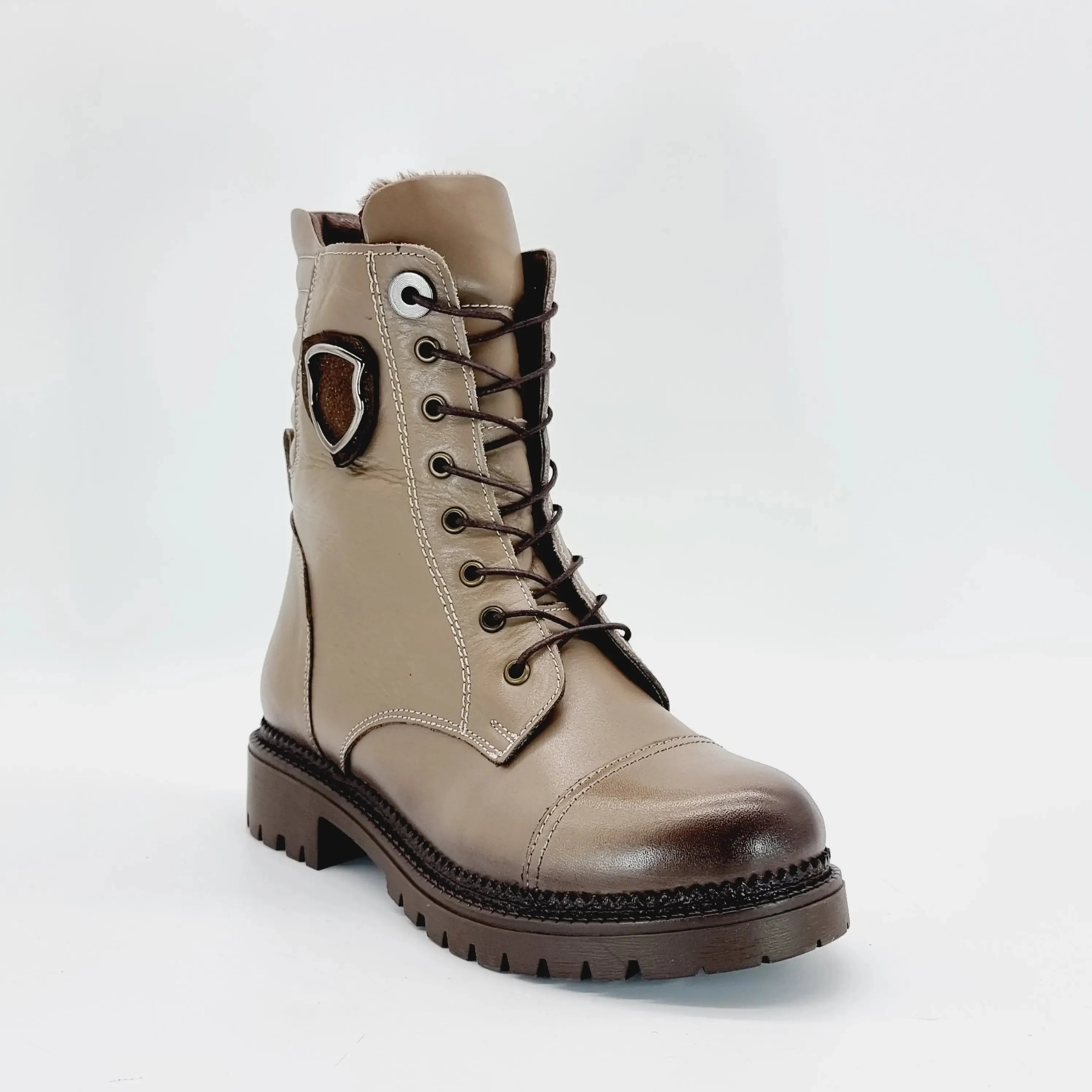 Outdoor Boots - 721