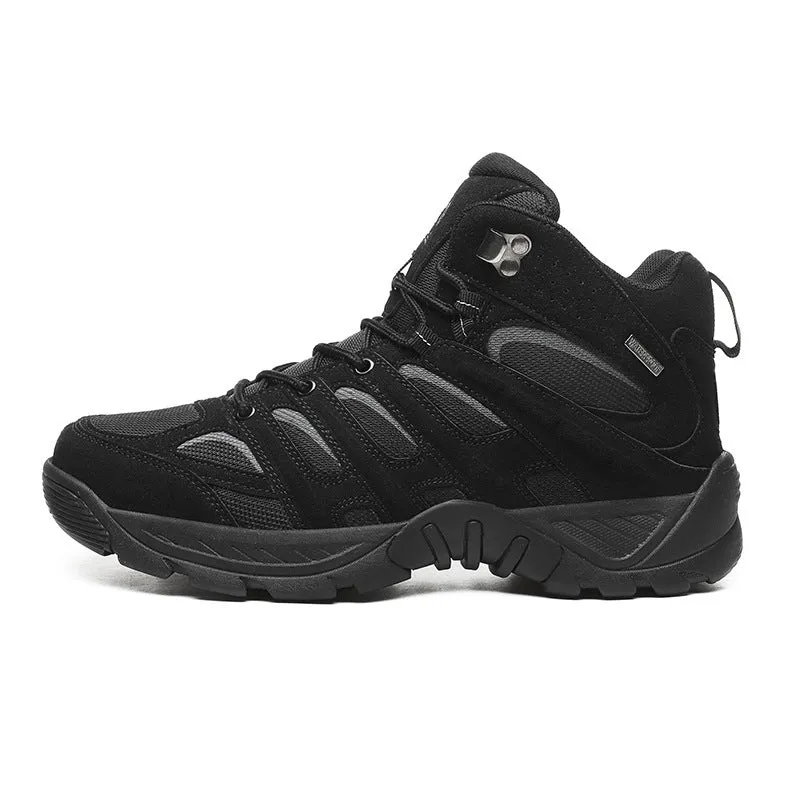 Outdoor High-top Hiking Boots