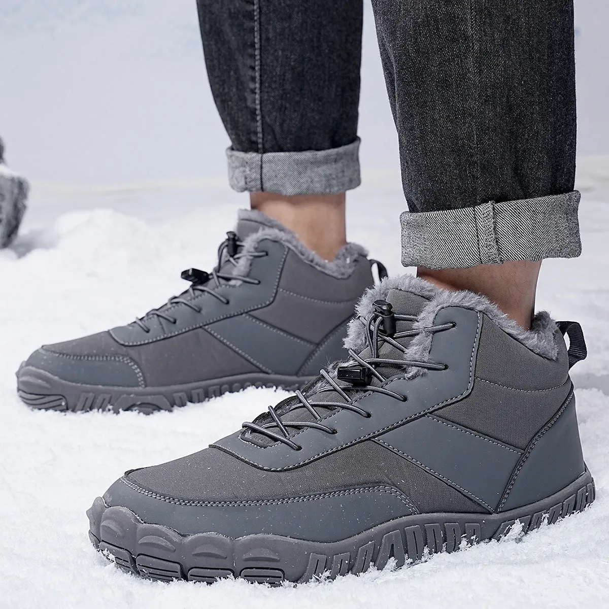 Outdoor Hiking Snow Boots