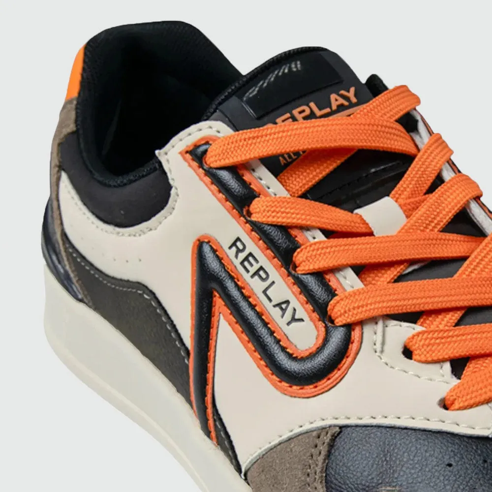 Oyzone Mix Sneaker - Multi
