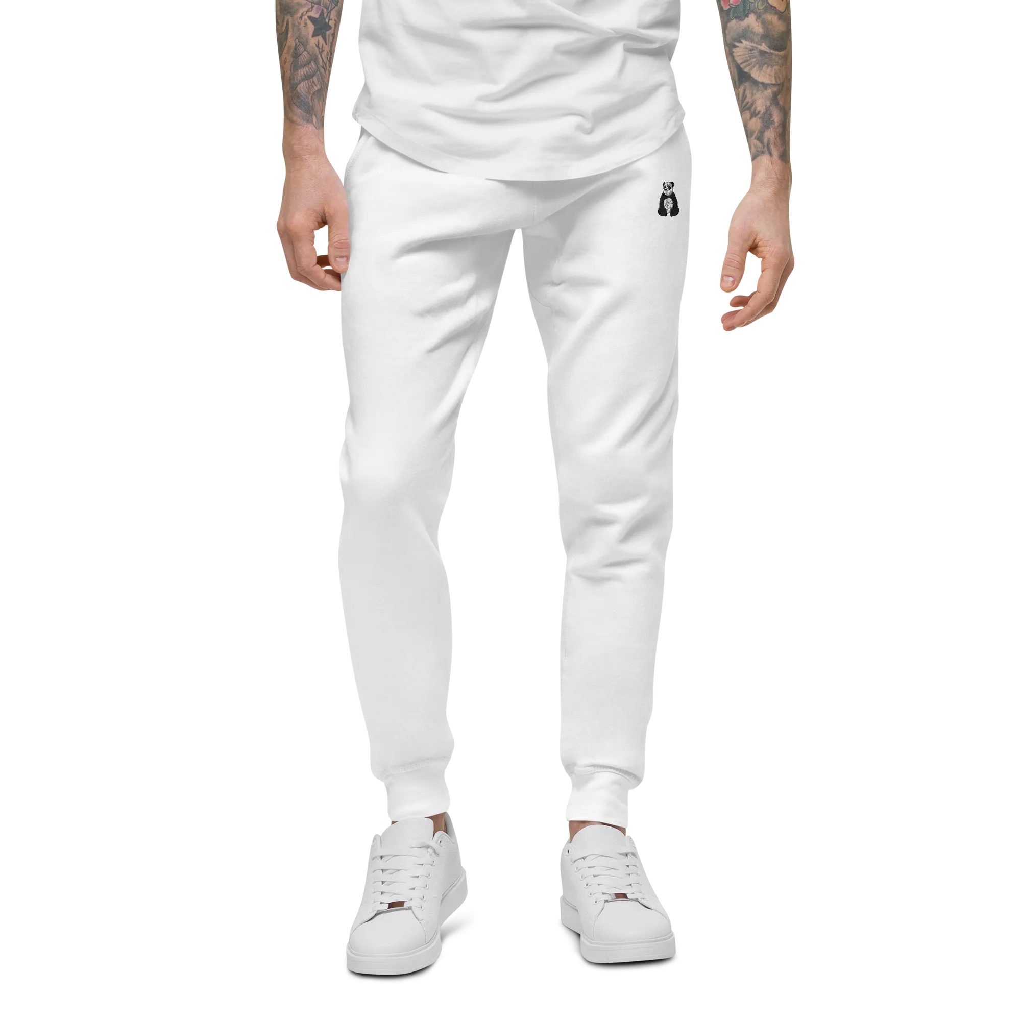 Pando Commando Classic Fleece Sweatpants