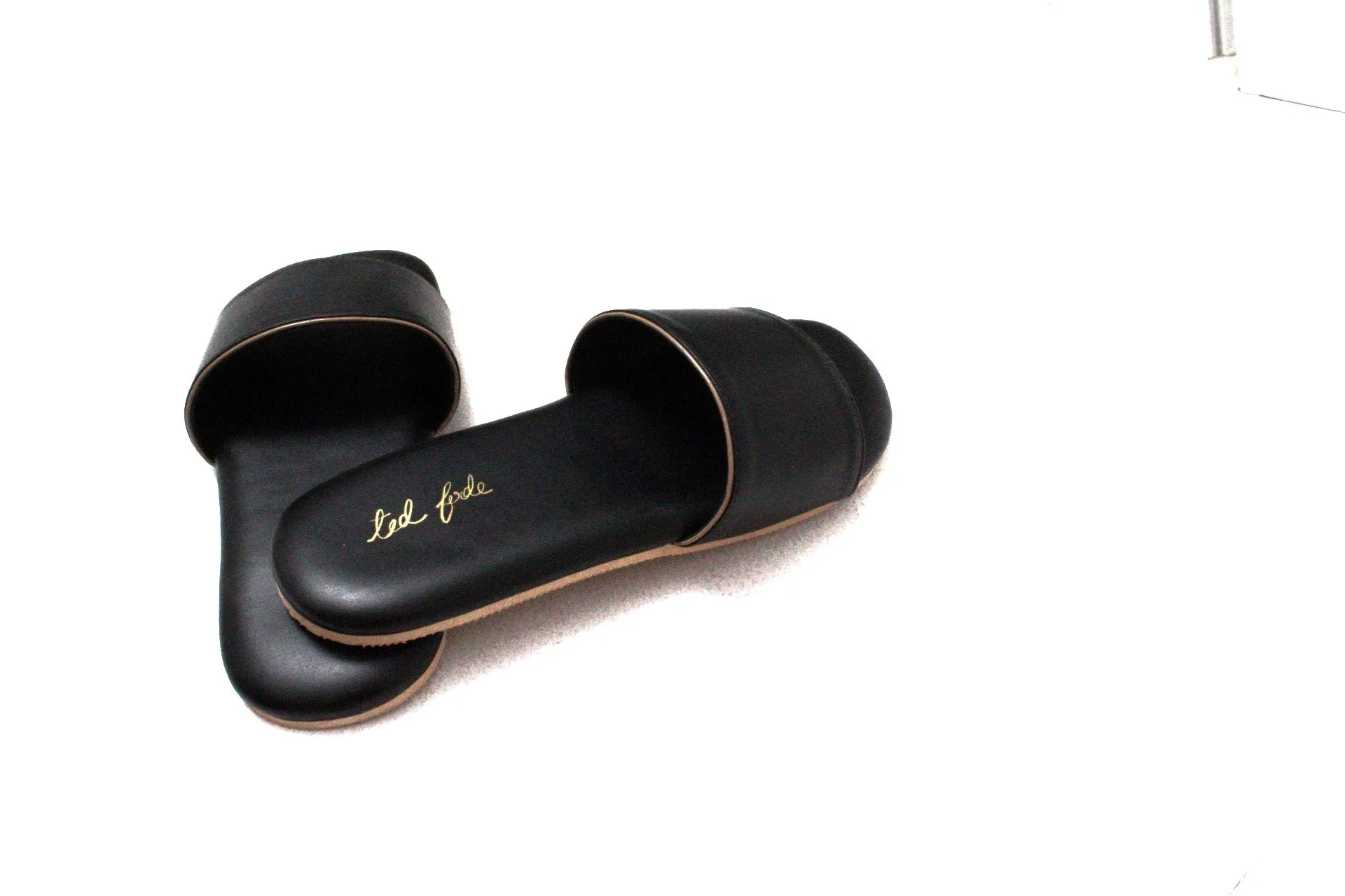 Panther Pitch PU Sandals for Men