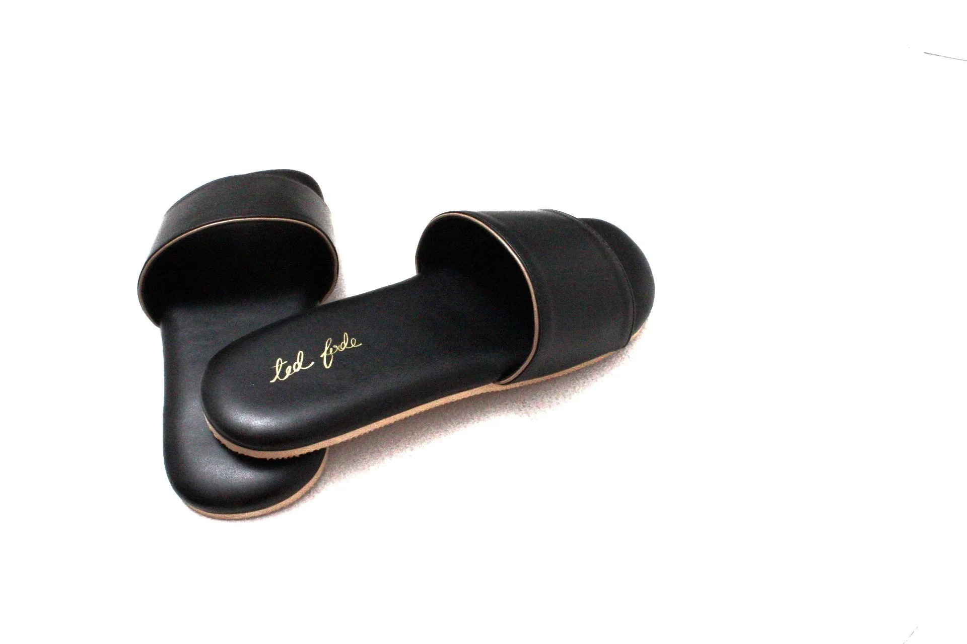 Panther Pitch PU Sandals for Men