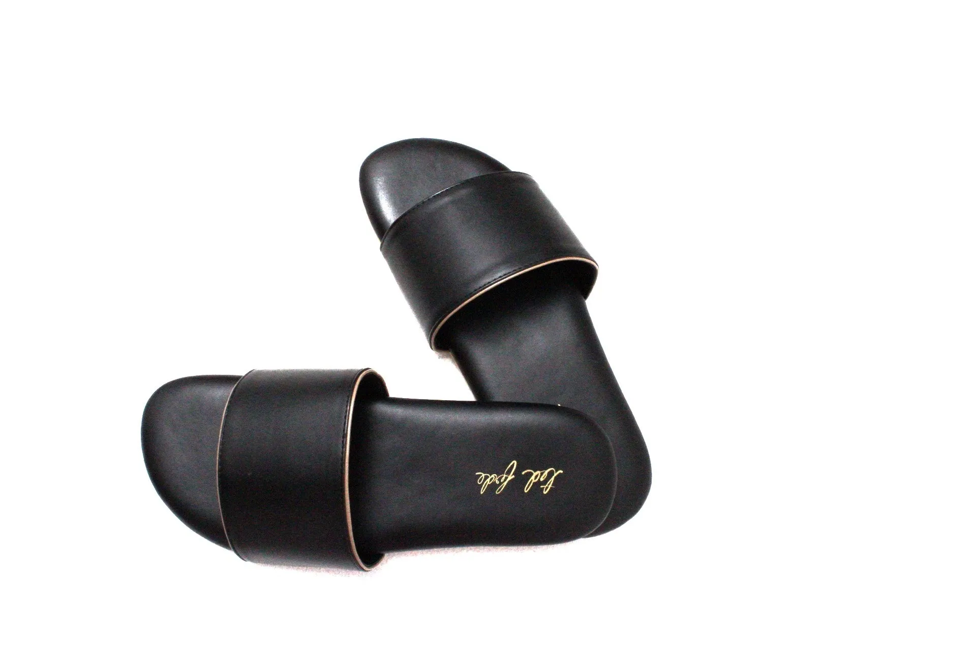 Panther Pitch PU Sandals for Men