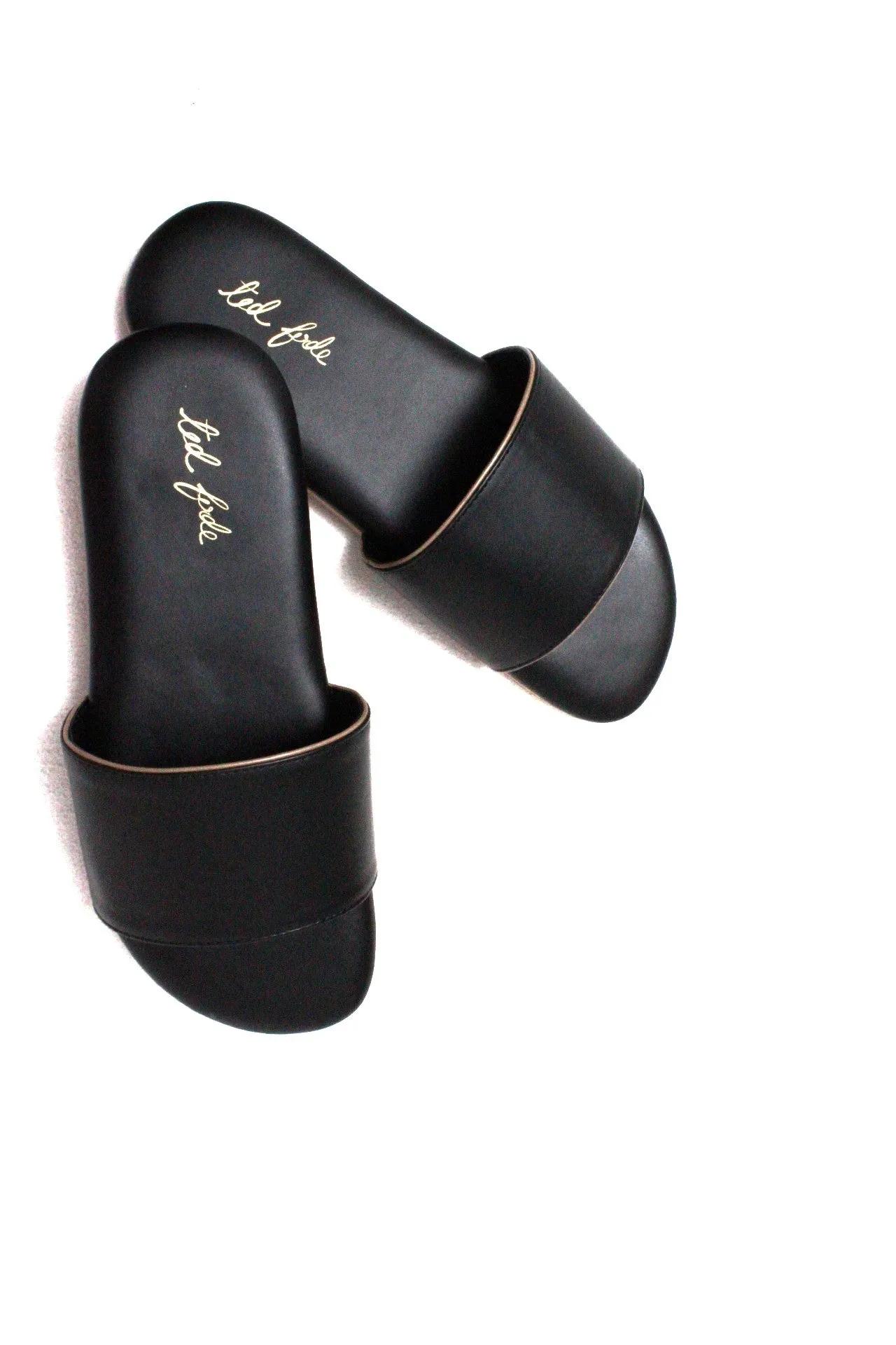 Panther Pitch PU Sandals for Men
