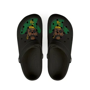 Park Center Pirates  EVA Foam Clogs for Kids and Adults