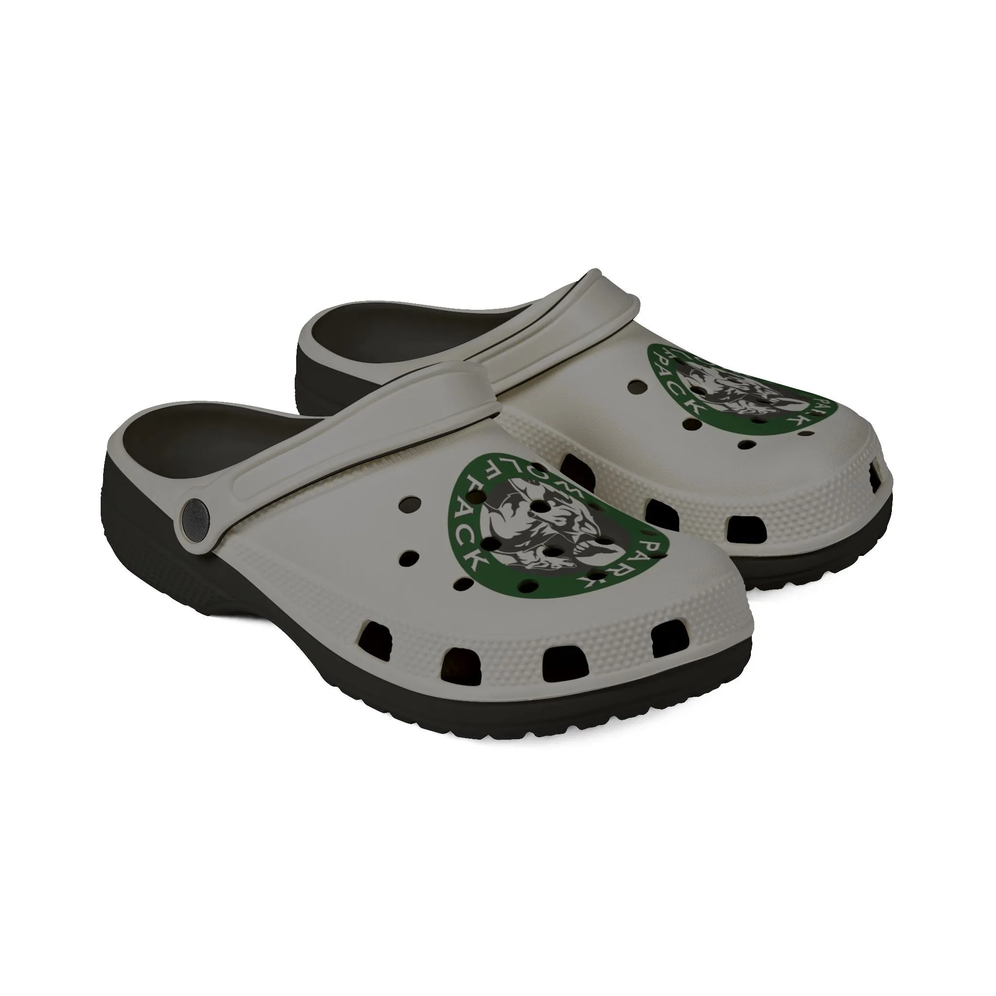 Park Wolfpack Comfortable EVA Foam Clogs