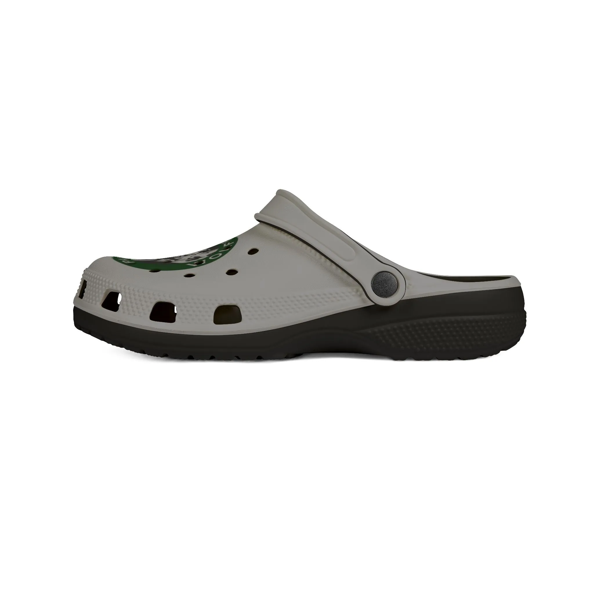 Park Wolfpack Comfortable EVA Foam Clogs