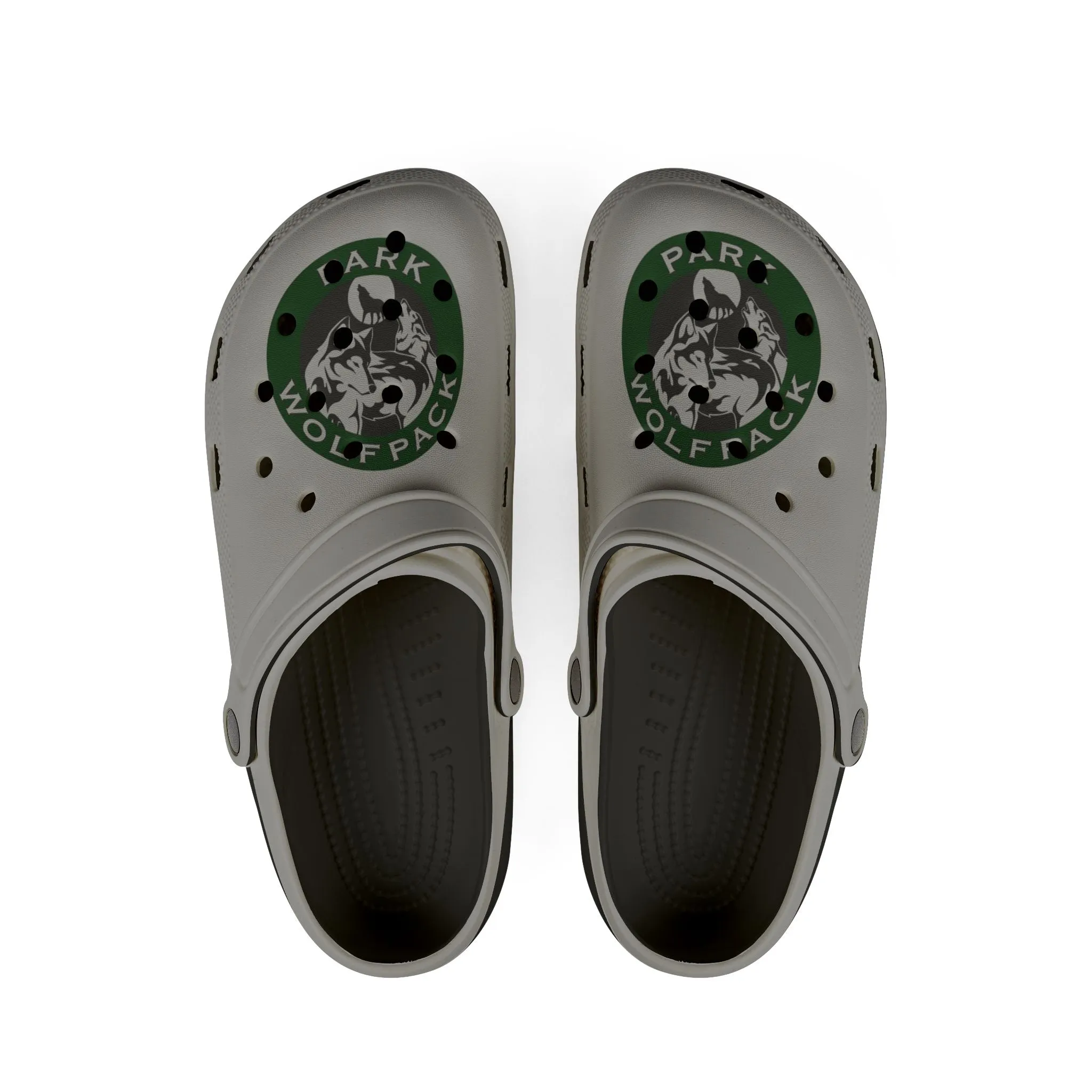 Park Wolfpack Comfortable EVA Foam Clogs