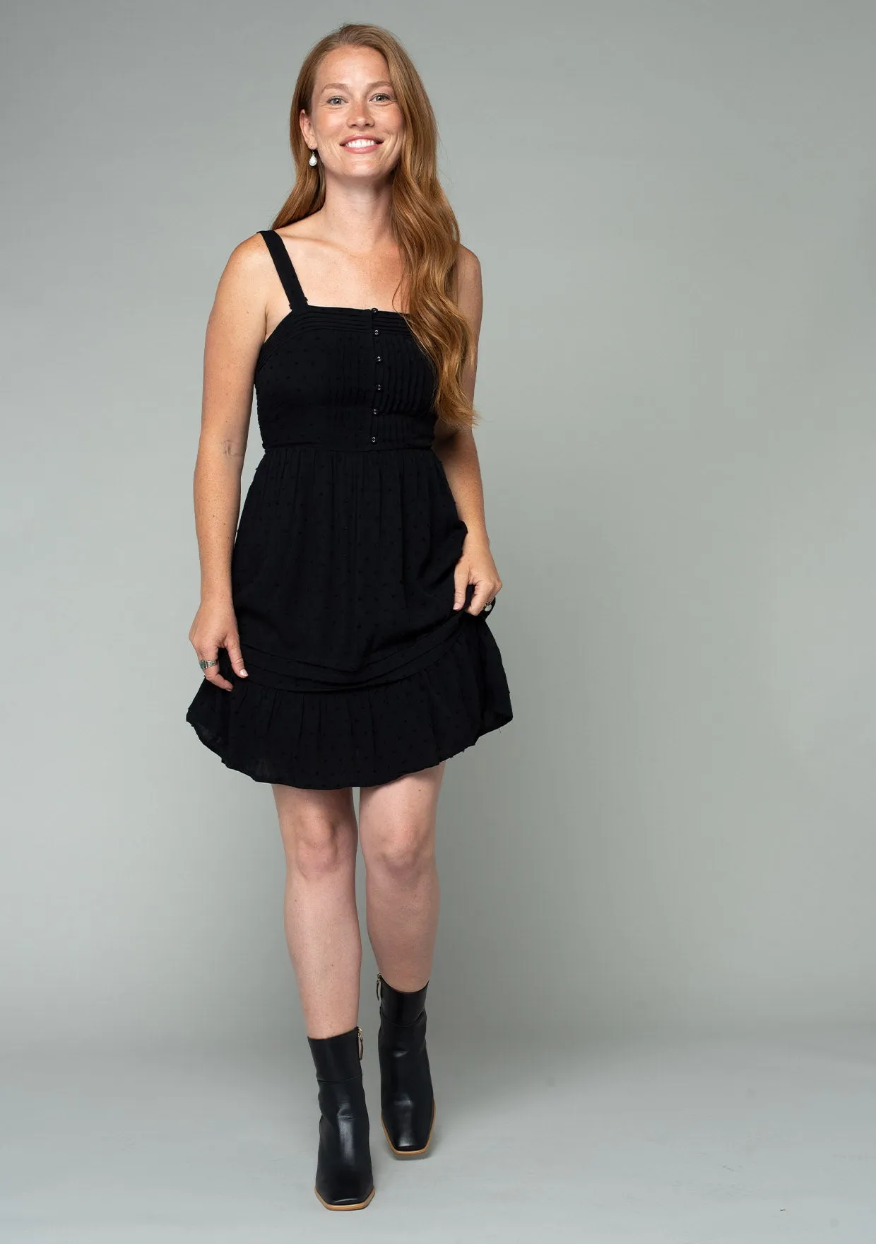 Penelope Mini Dress