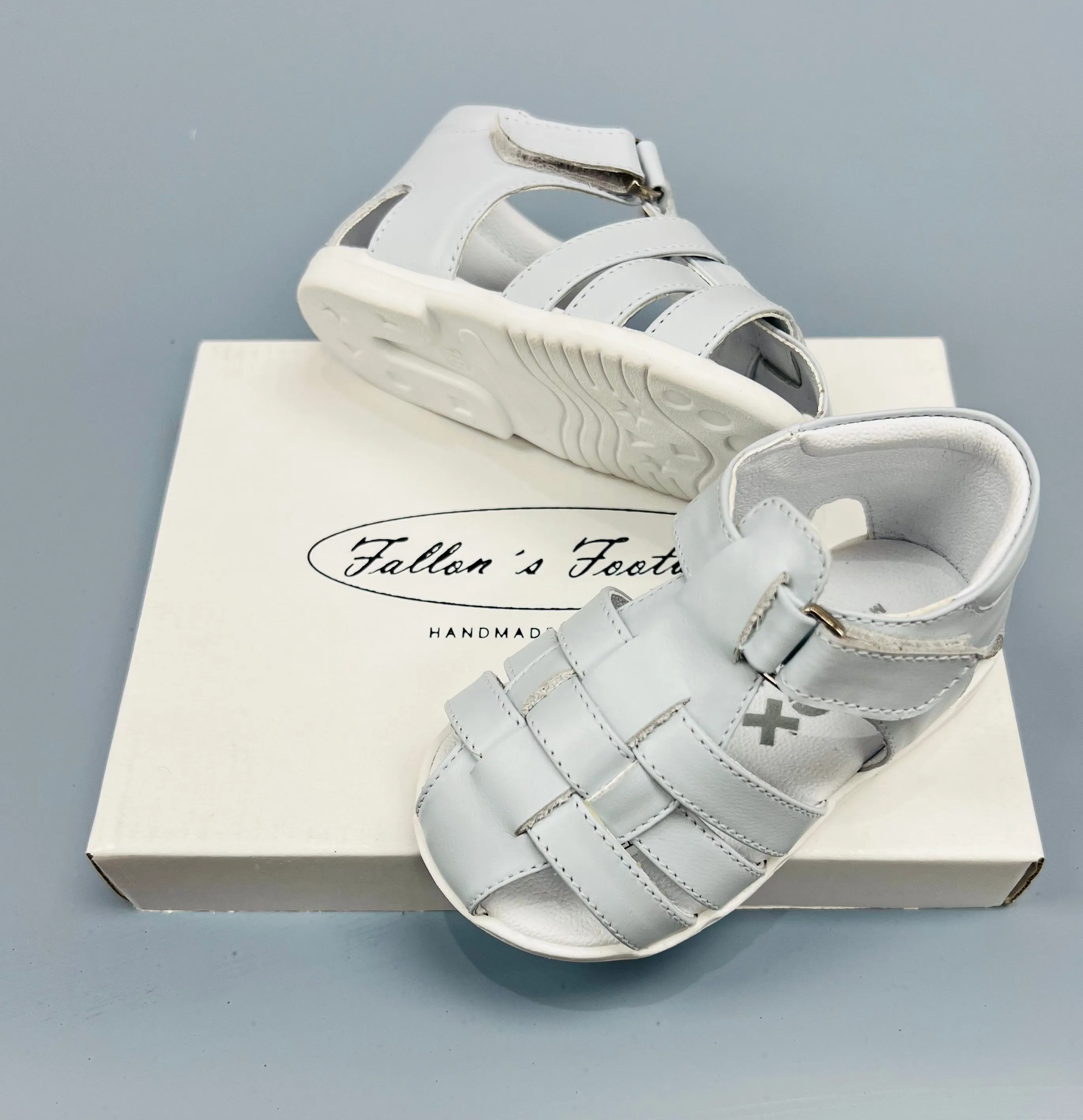 PEX Blue Harris Sandal
