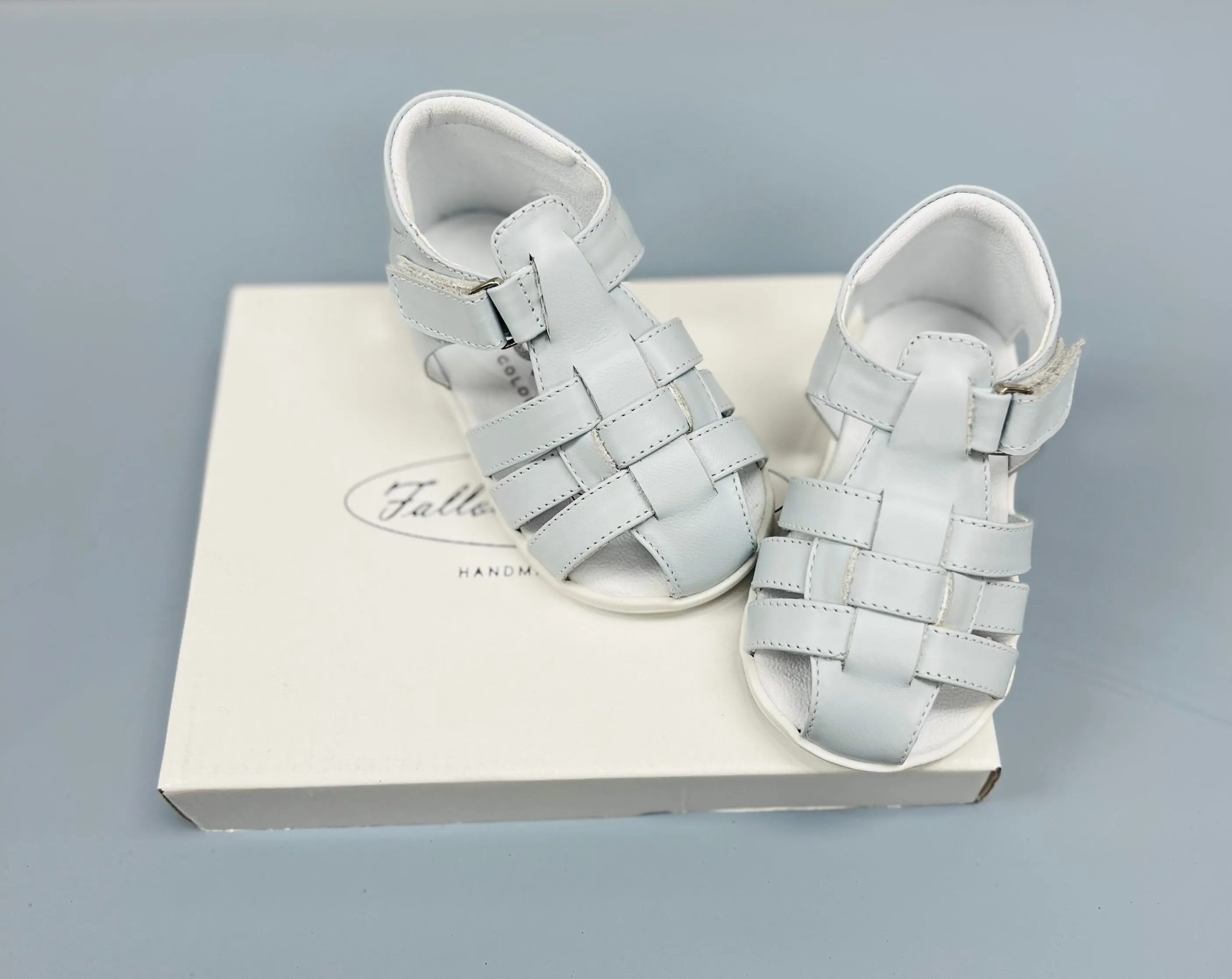 PEX Blue Harris Sandal