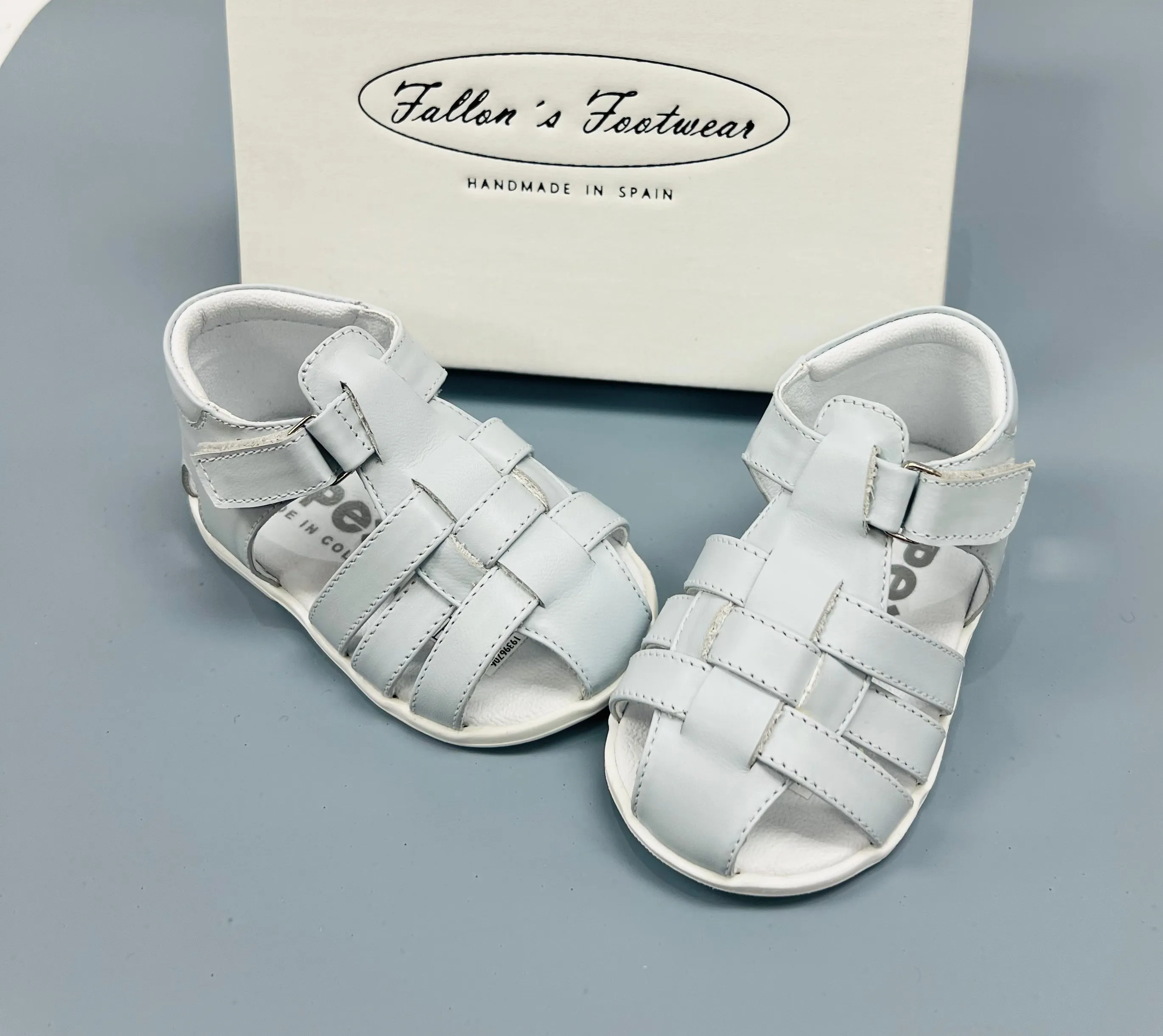 PEX Blue Harris Sandal