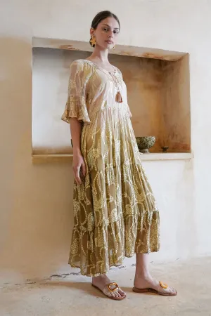 Polly Maxi Dress
