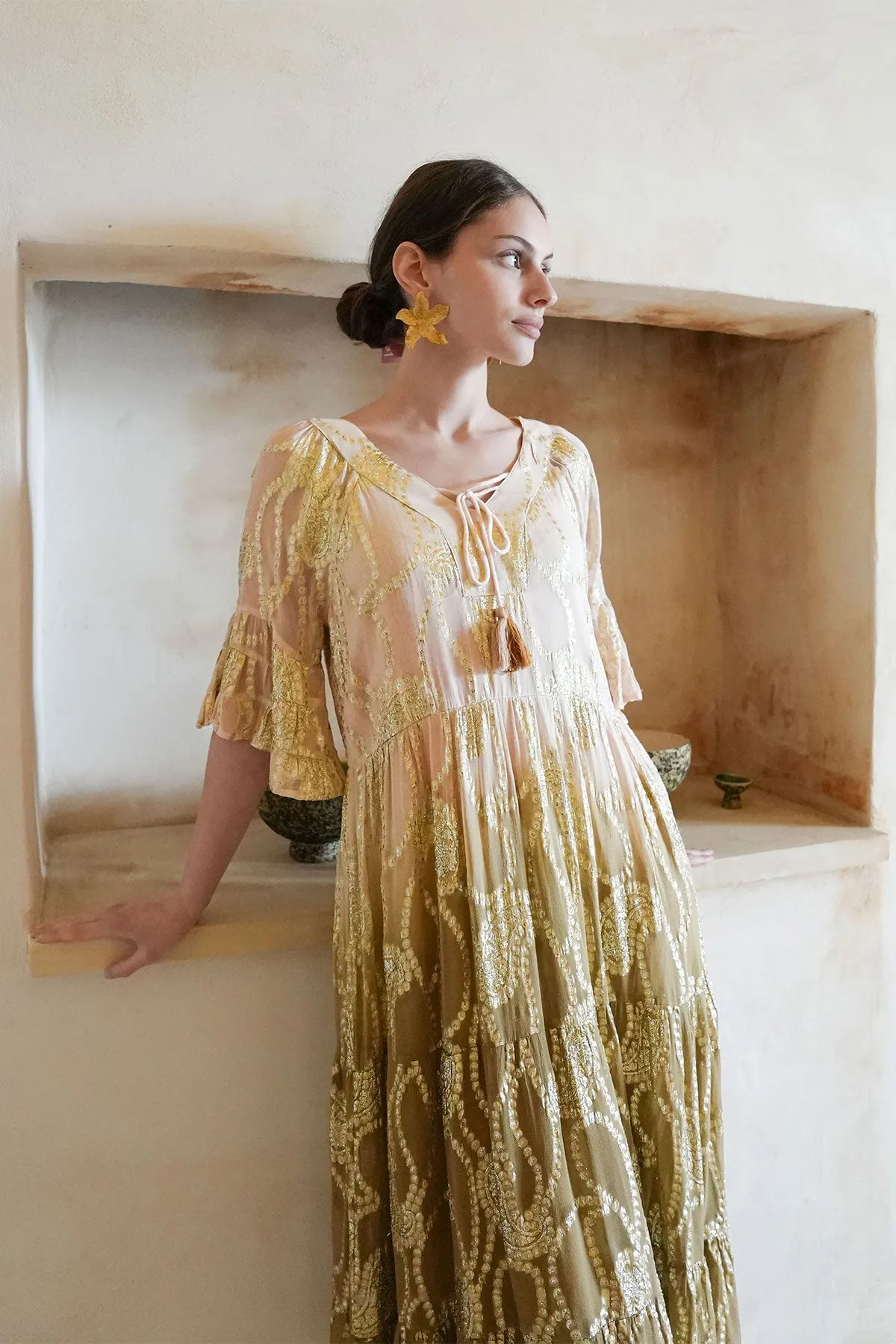 Polly Maxi Dress