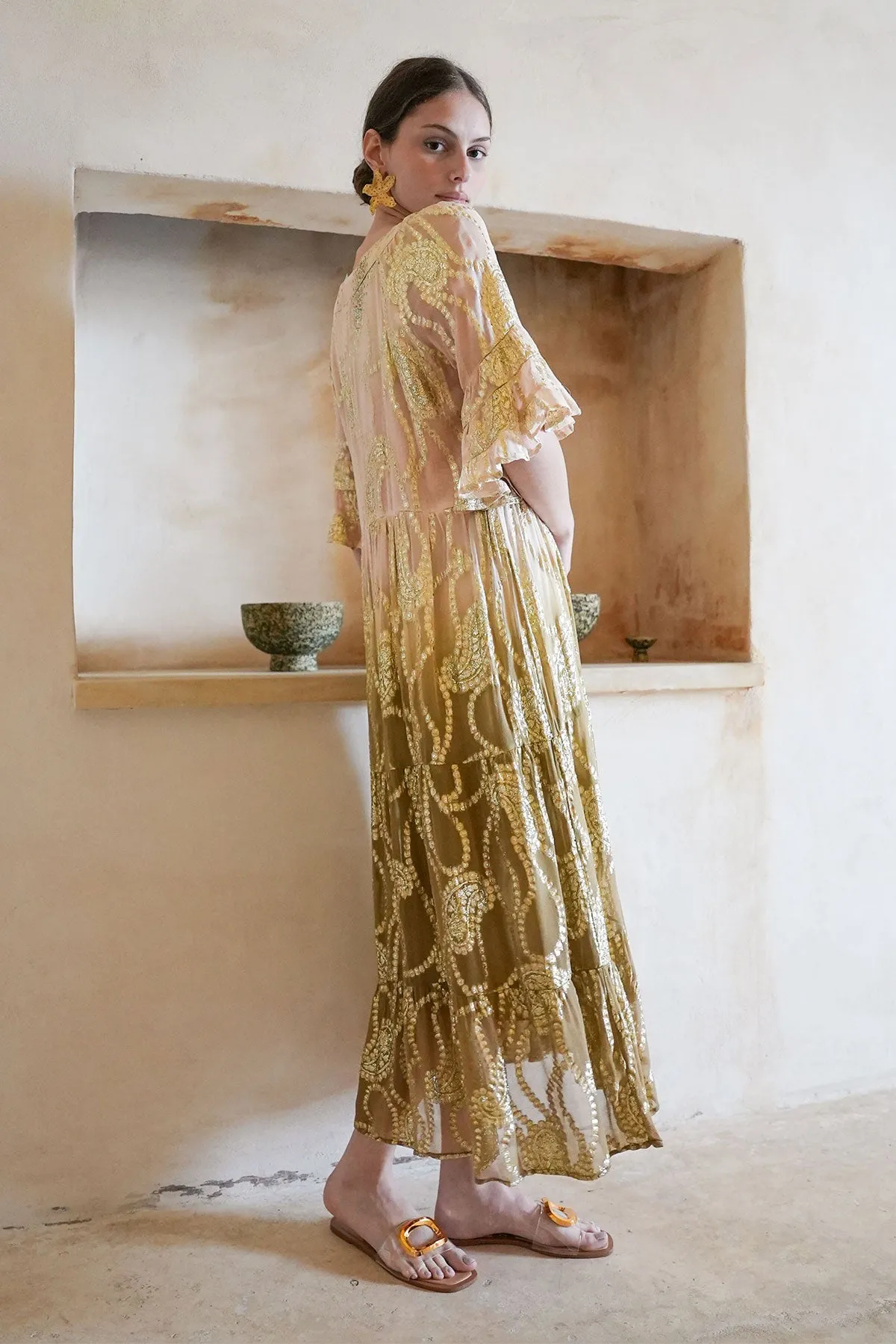 Polly Maxi Dress