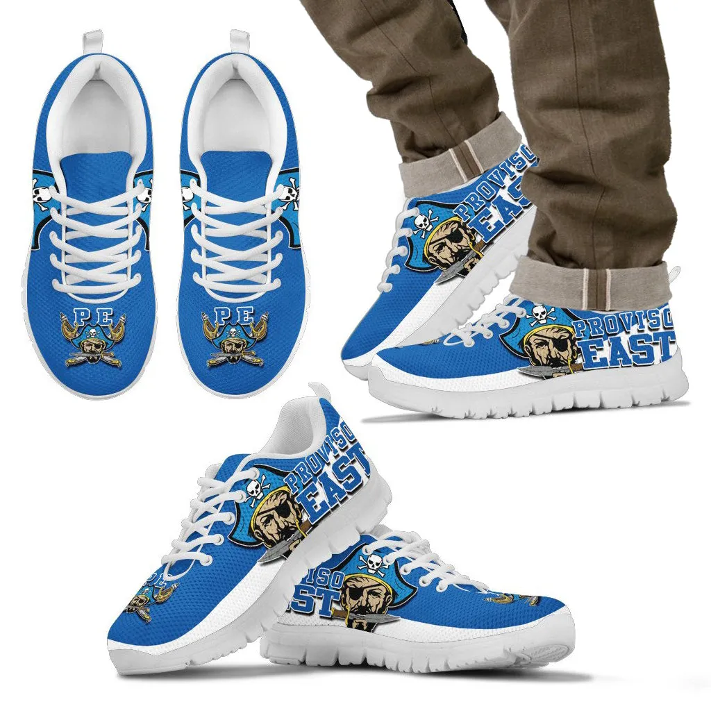Proviso East-Maywood IL - Pirates_Mens Sneakers