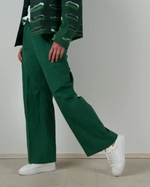 puvis pants - green