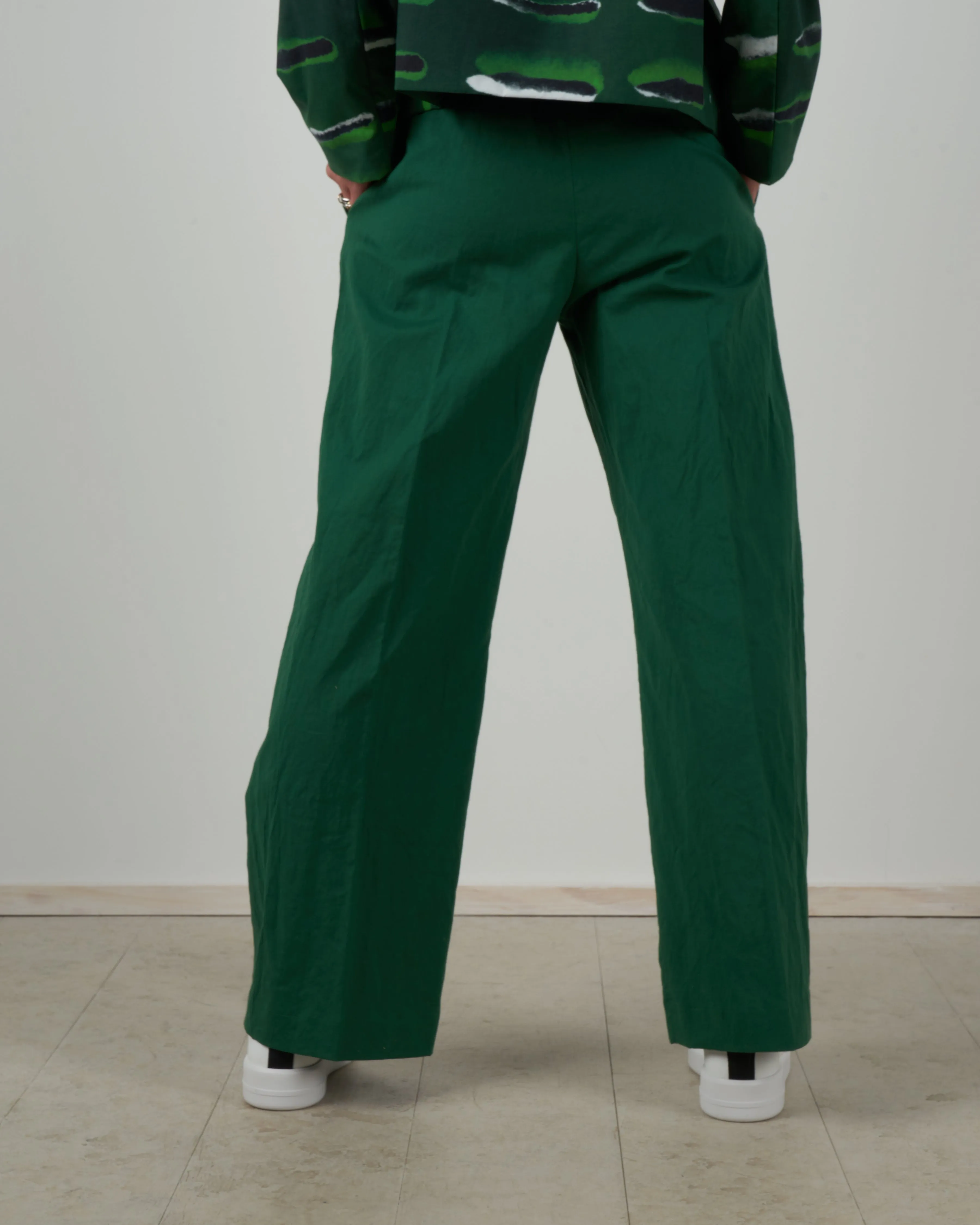 puvis pants - green