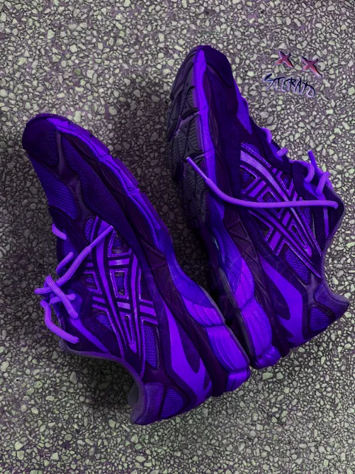 "Candy Paint" ASICS GEL-NYC by Sierato x Artisan Echelon