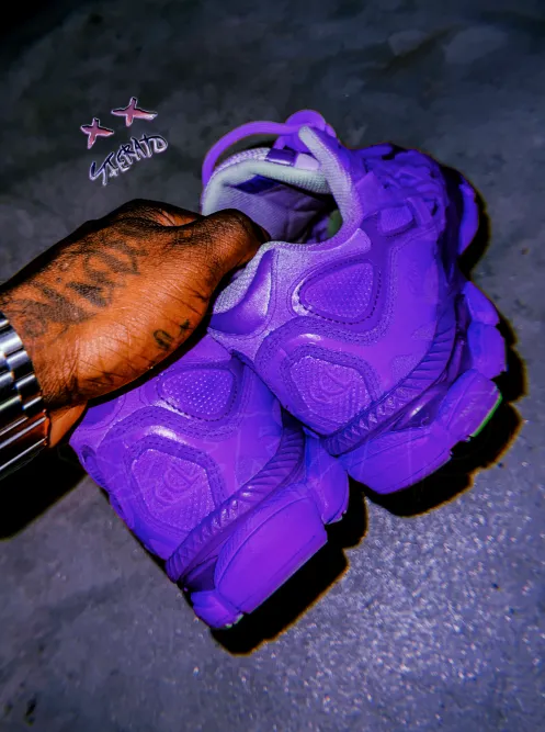 "Candy Paint" ASICS GEL-NYC by Sierato x Artisan Echelon