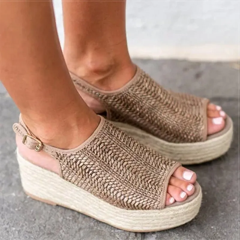 "Mares" Sandals