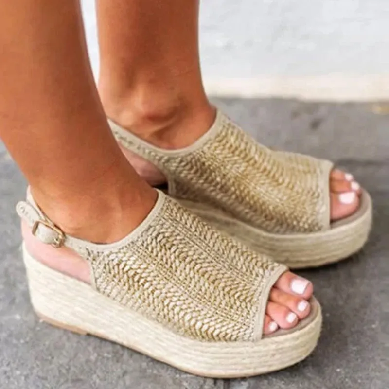 "Mares" Sandals