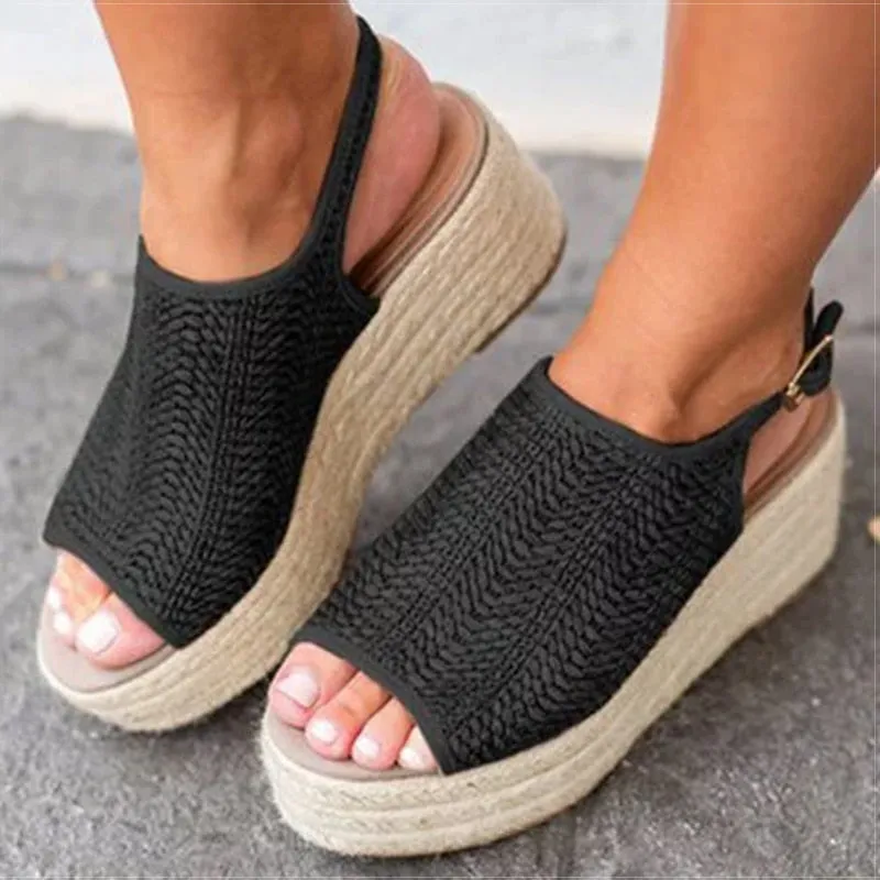 "Mares" Sandals