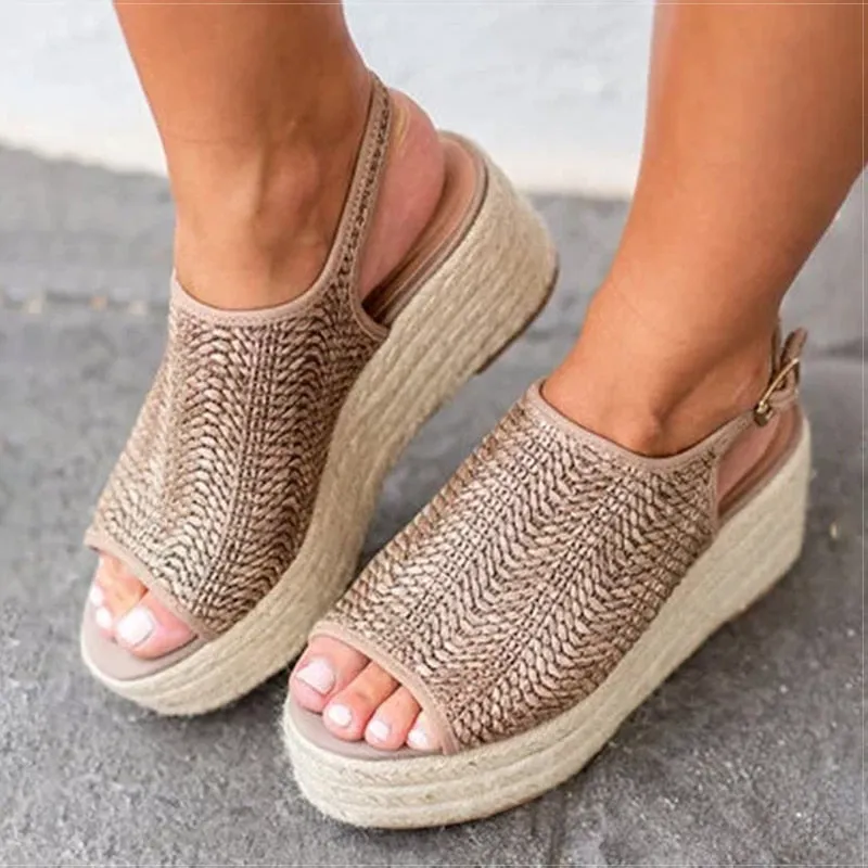 "Mares" Sandals