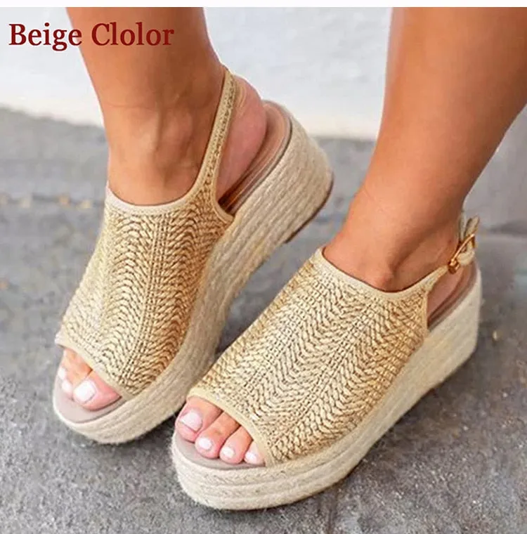 "Mares" Sandals