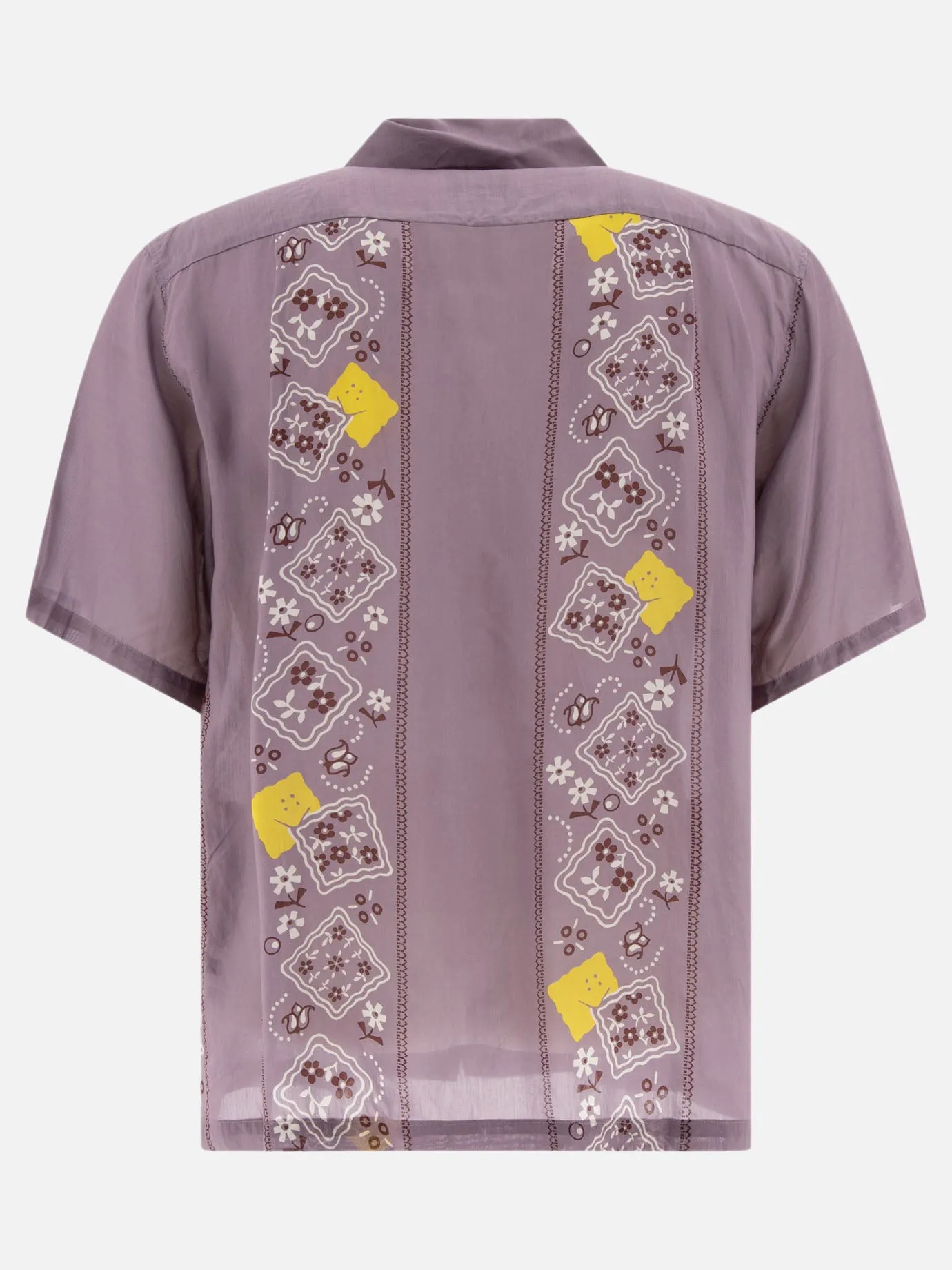 "Peckish Rainbowy" shirt