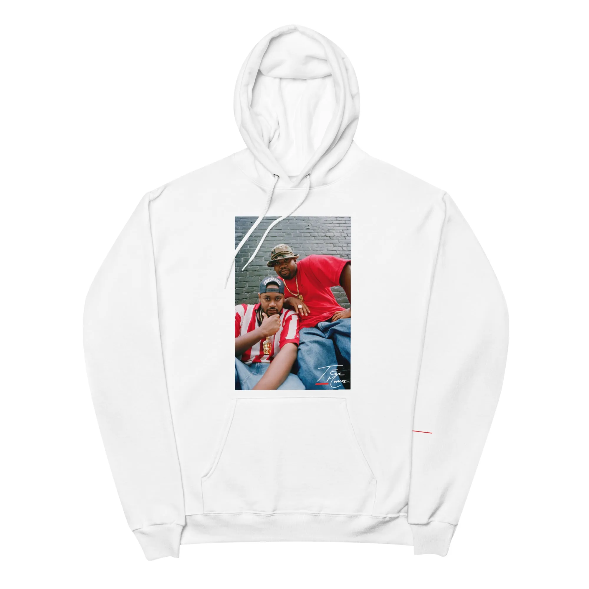 Raekwon & Ghostface 1996 - Unisex fleece hoodie