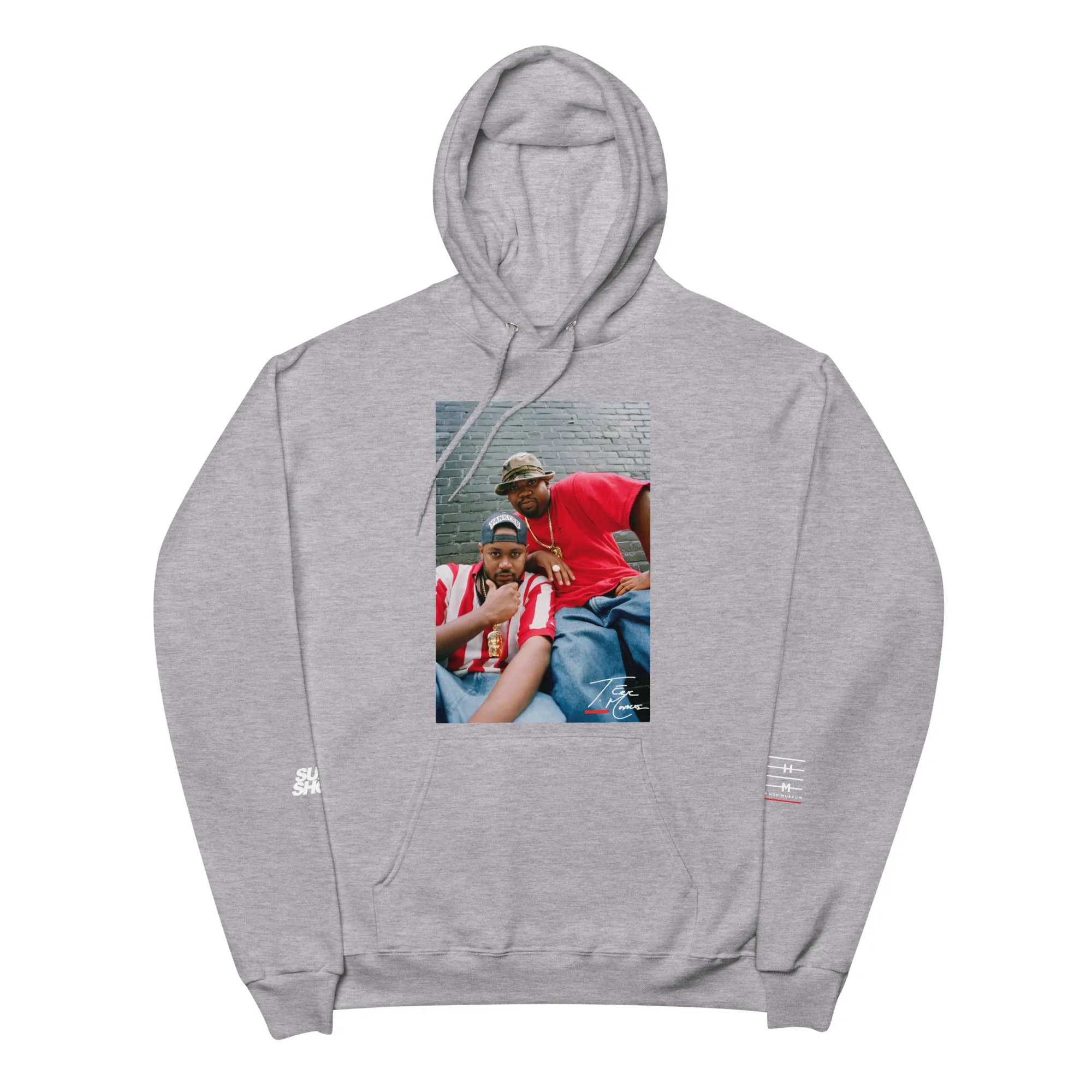 Raekwon & Ghostface 1996 - Unisex fleece hoodie