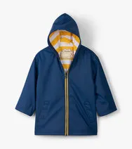 RainCoat Navy
