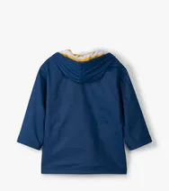 RainCoat Navy