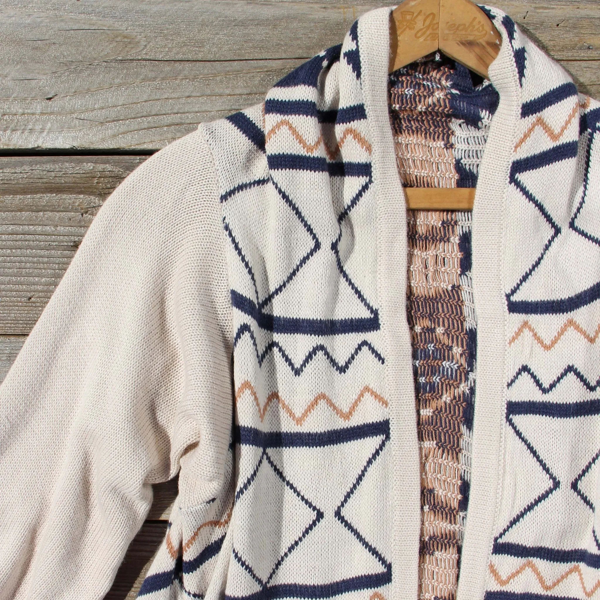 Ranger Knit Sweater