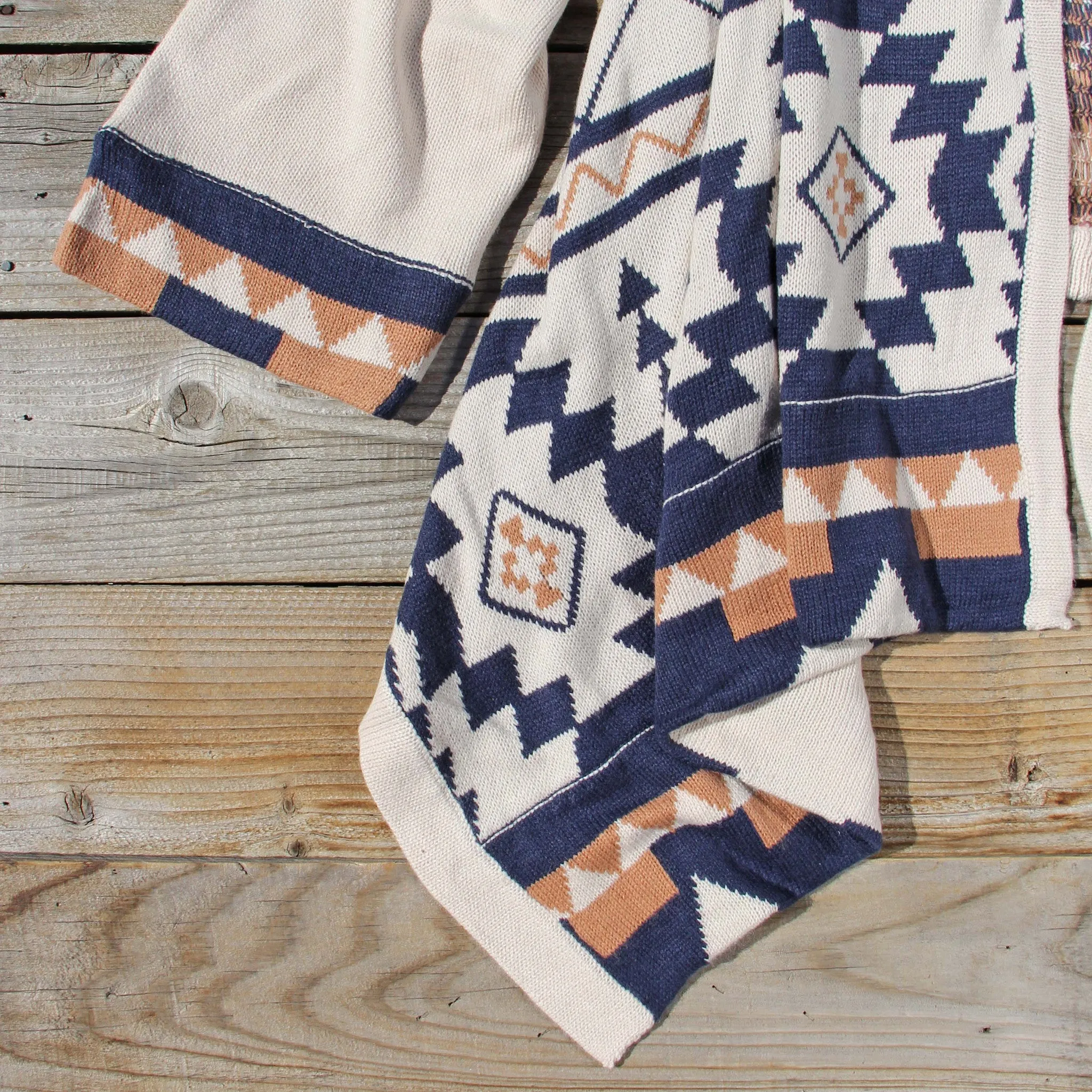 Ranger Knit Sweater