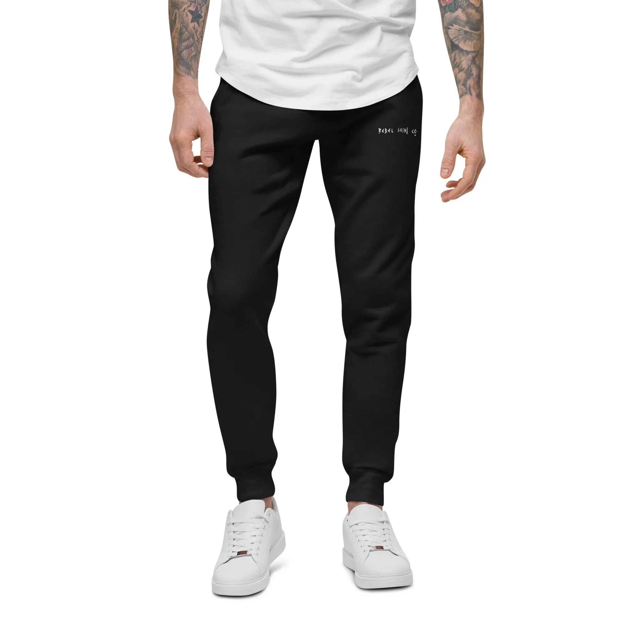 Rebel Saint co Unisex fleece sweatpants