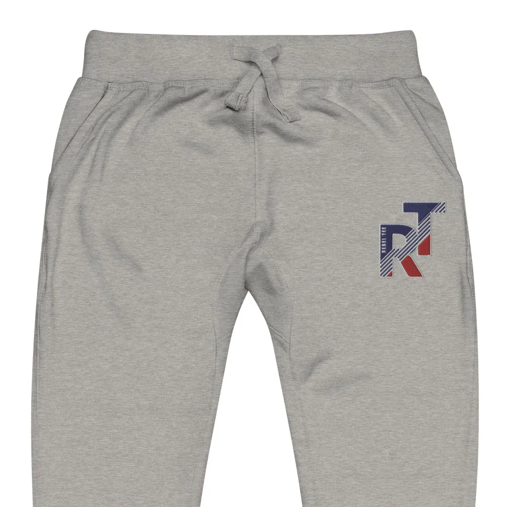 Rebel Tee Logo Unisex fleece sweatpants