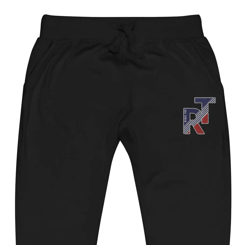 Rebel Tee Logo Unisex fleece sweatpants