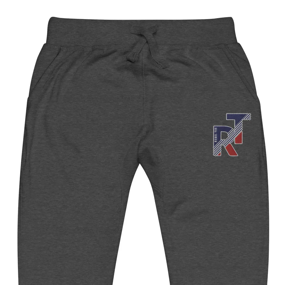 Rebel Tee Logo Unisex fleece sweatpants