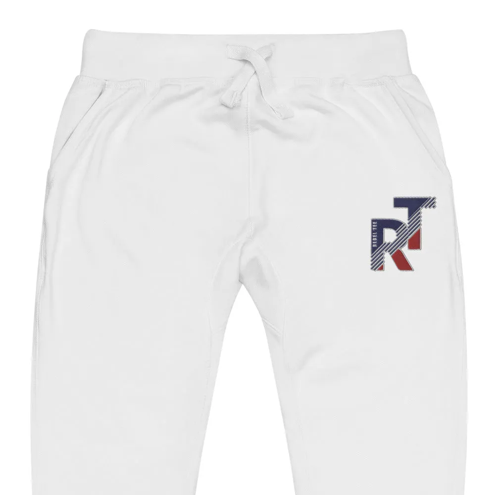 Rebel Tee Logo Unisex fleece sweatpants