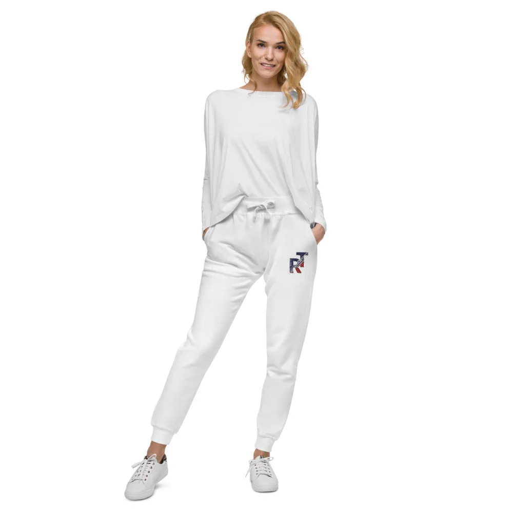 Rebel Tee Logo Unisex fleece sweatpants