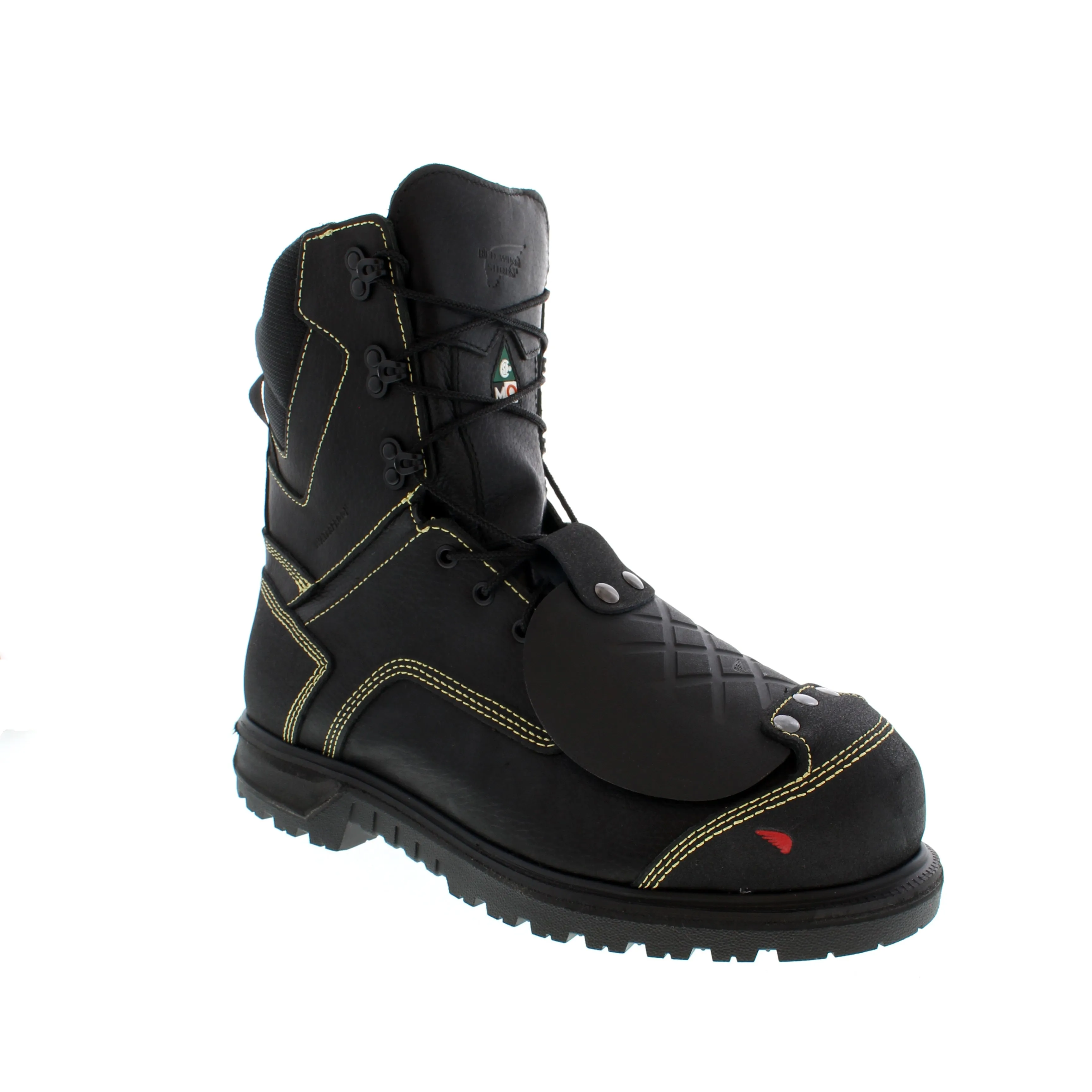 Red Wing BRNR XP 3534 - Black