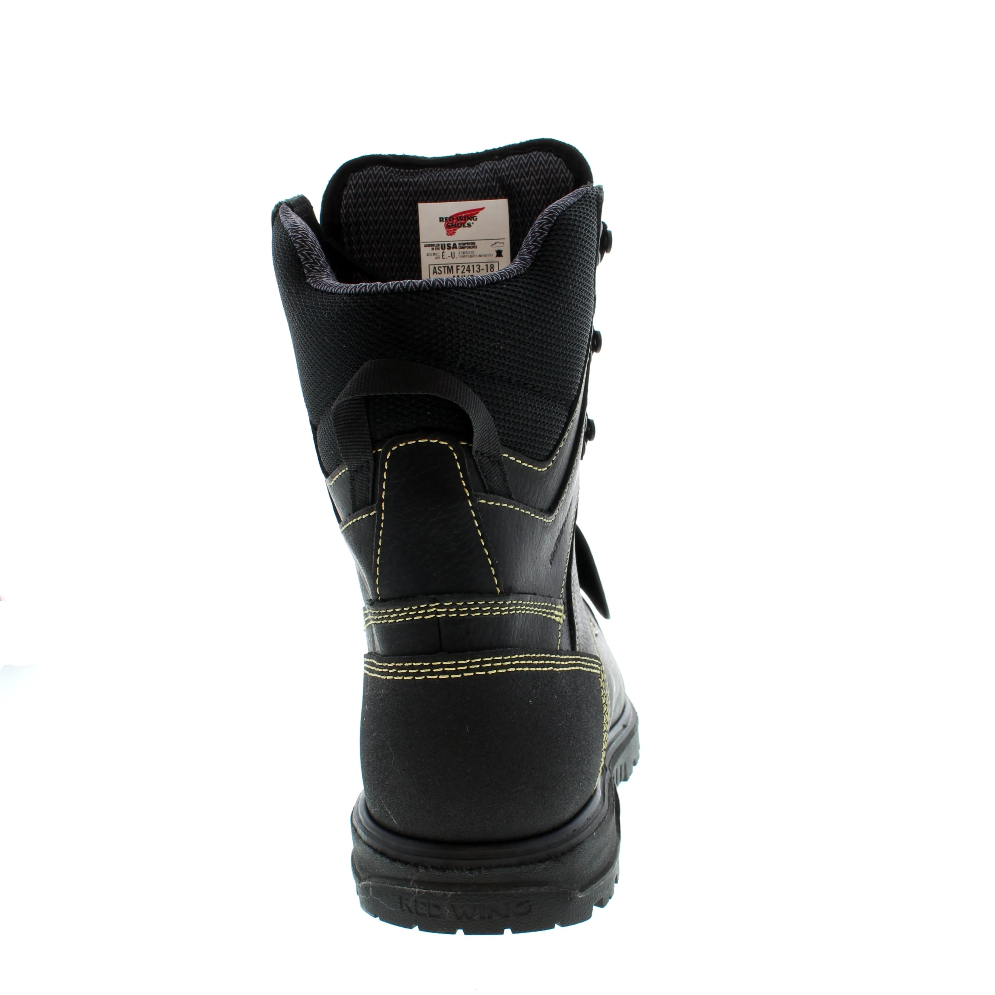 Red Wing BRNR XP 3534 - Black