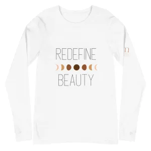 Redefine Unisex Long Sleeve Tee