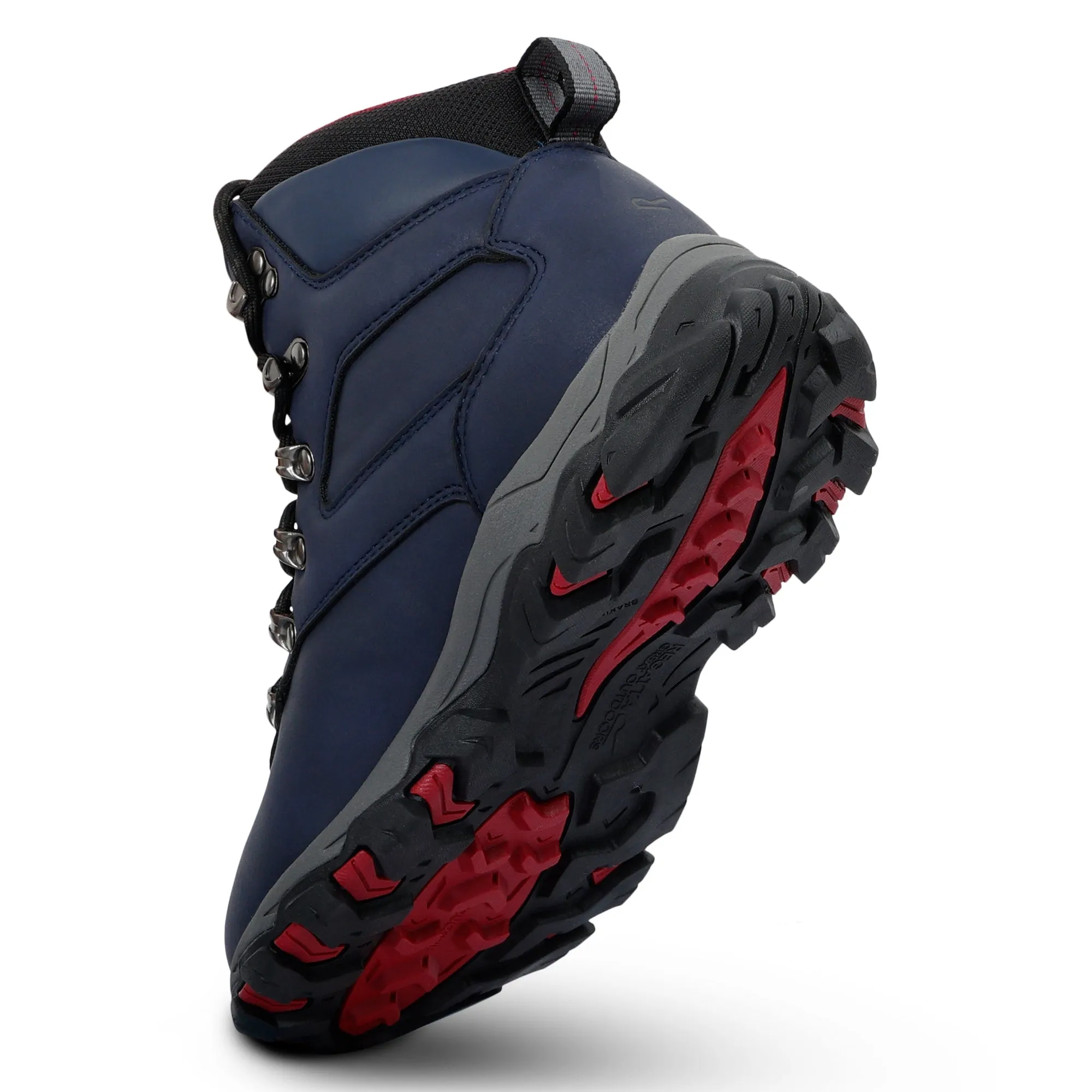 Regatta Woman's Holcombe Classic Walking Boots - Navy