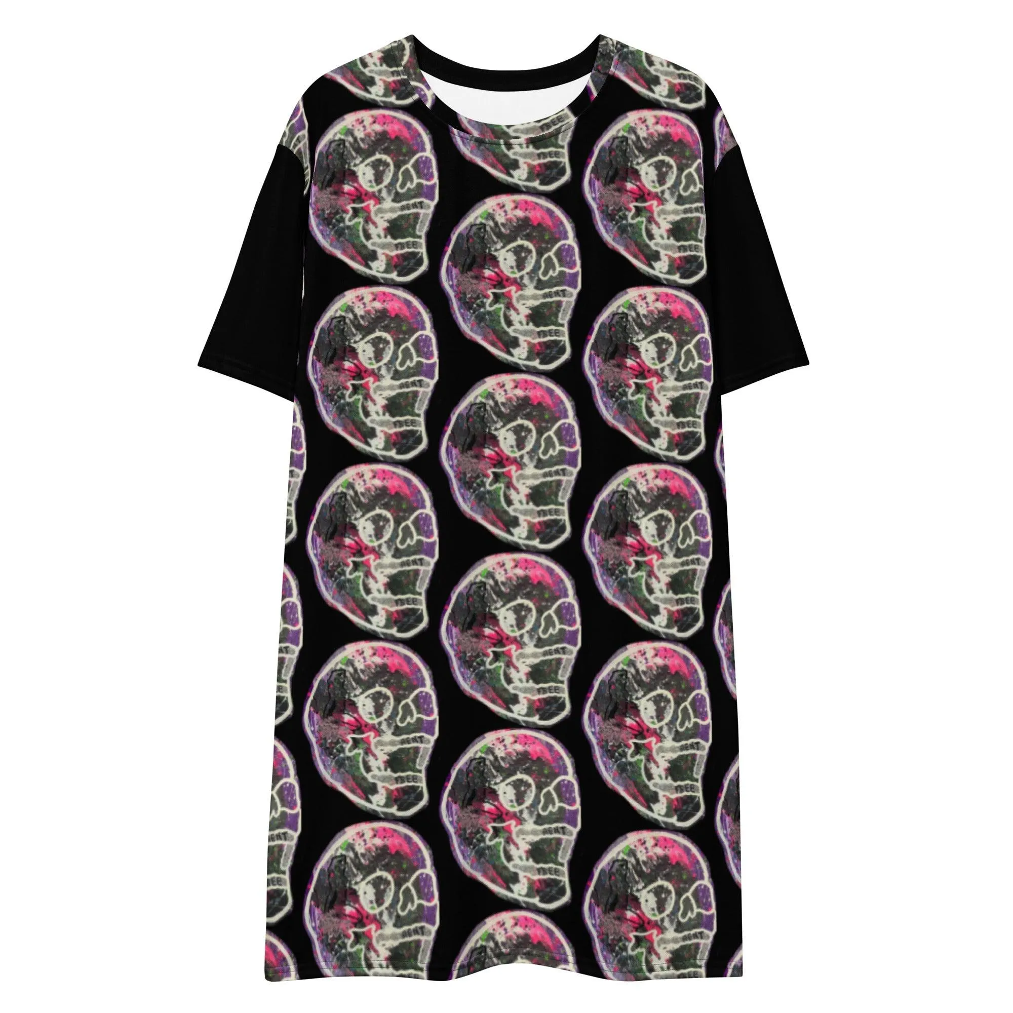 Rent Free T-shirt dress