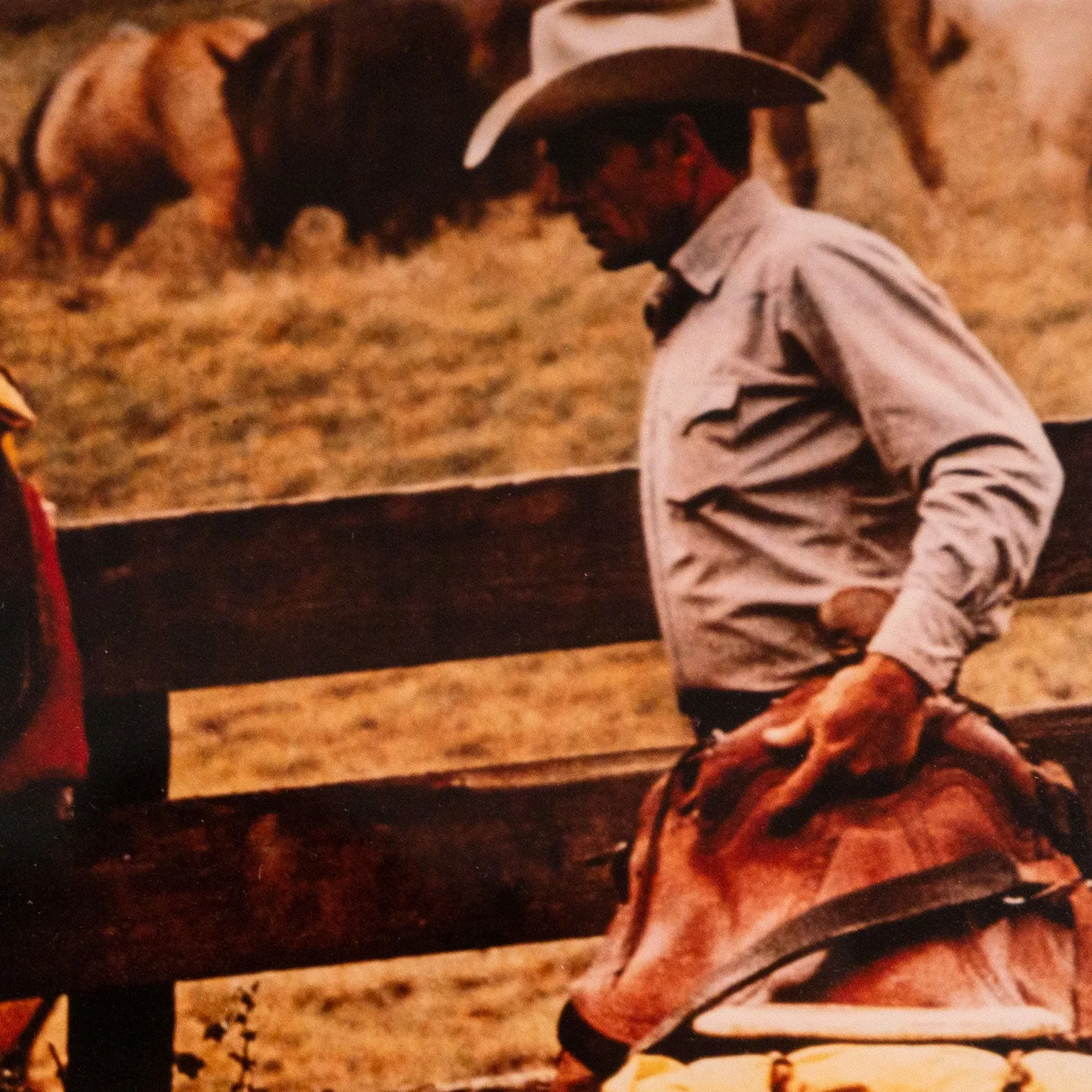 RICHARD PRINCE "COWBOYS GANG" 1992