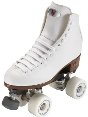 Riedell Angel Skate  - White -